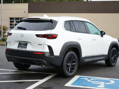 Certified 2025 MAZDA CX-50 2.5 Hybrid w/ Weather Package image 4