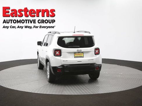 Used 2023 Jeep Renegade Limited AWD/4WD image 39