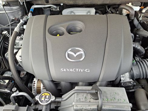 Certified 2025 MAZDA CX-5 AWD 2.5 S w/ Preferred Package image 28