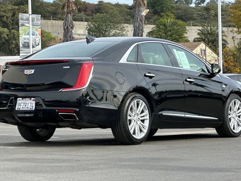 Used 2019 Cadillac XTS Luxury image 3