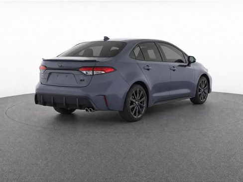 Certified 2026 Toyota Corolla SE FWD image 6