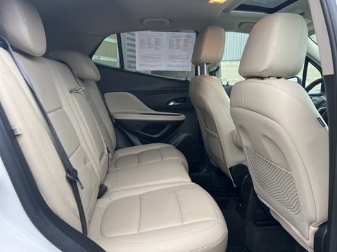 Used 2017 Buick Encore Premium w/ Experience Buick Package image 14