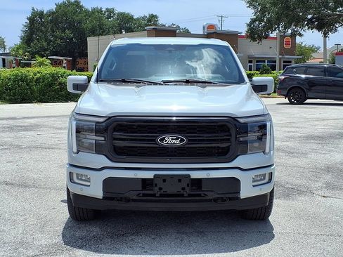 Used 2024 Ford F150 Lariat w/ Equipment Group 502A High AWD/4WD image 2
