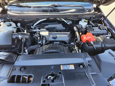 Used 2020 Ford Ranger Lariat w/ Equipment Group 501A Mid image 36