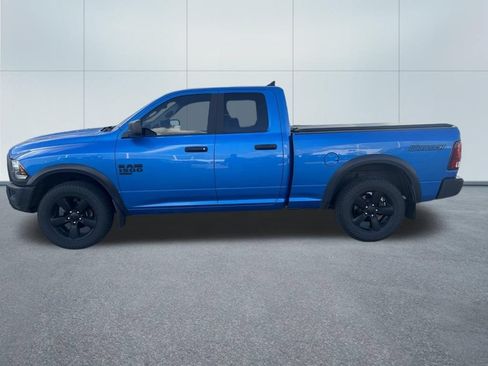 Used 2020 RAM 1500 Warlock w/ Electronics Group AWD/4WD image 7