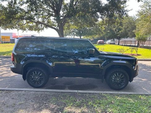 Used 2024 Toyota Land Cruiser 1958 AWD/4WD image 7