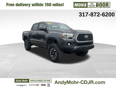 Used 2019 Toyota Tacoma TRD Off-Road