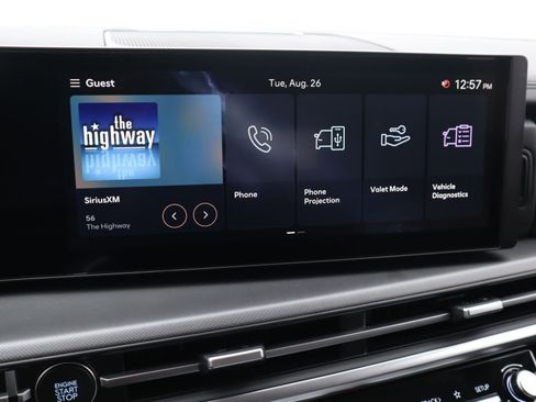 New 2026 Hyundai Santa Fe SEL image 13