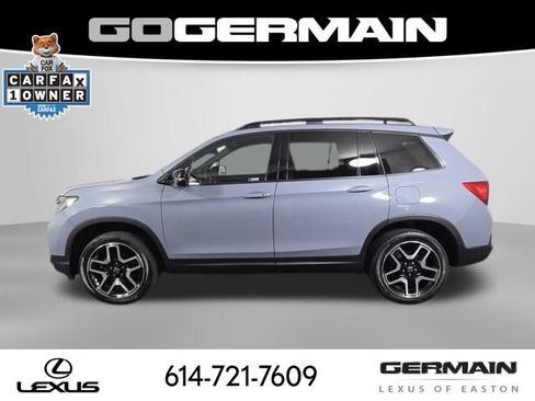 Used 2022 Honda Passport Elite image 11