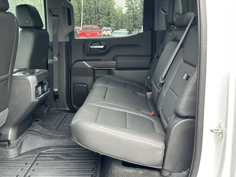 Used 2019 GMC Sierra 1500 SLT w/ SLT Premium Plus Package AWD/4WD image 15