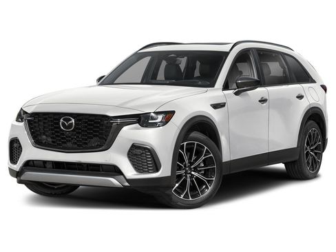New 2026 MAZDA CX-70 SC AWD/4WD image 2