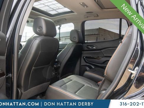 Used 2023 GMC Acadia AT4 w/ Technology Package image 21