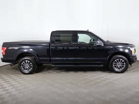 Used 2019 Ford F150 XLT w/ Equipment Group 301A Mid AWD/4WD image 15