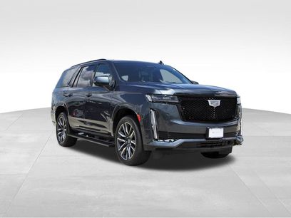 Used 2021 Cadillac Escalade Sport Platinum
