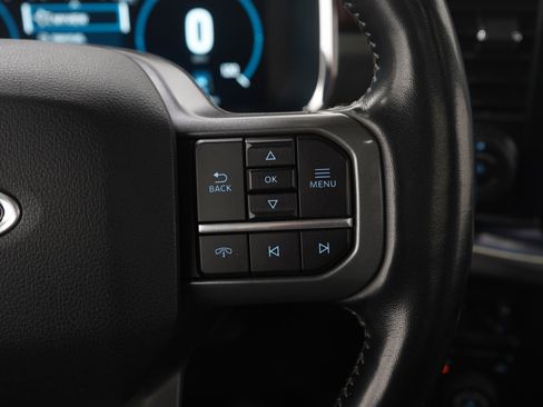 Used 2022 Ford F150 Lariat w/ Equipment Group 502A High image 27