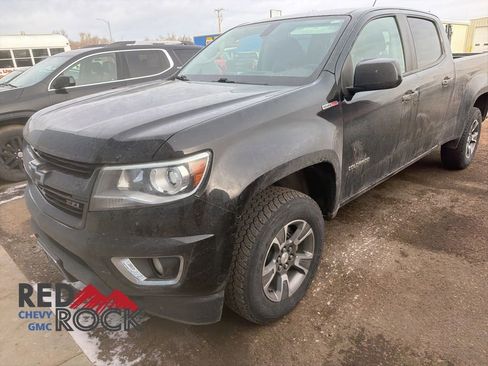 Used 2016 Chevrolet Colorado Z71 image 5