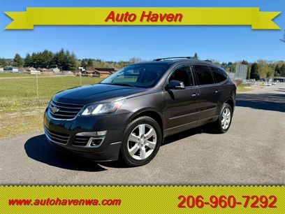 Used 2017 Chevrolet Traverse Premier