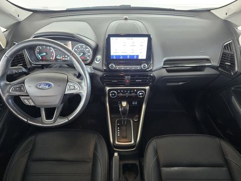 Used 2022 Ford EcoSport Titanium image 7