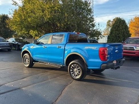 Used 2022 Ford Ranger XLT w/ Equipment Group 301A Mid image 3