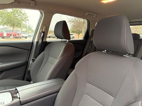 Certified 2025 Nissan Rogue S image 8