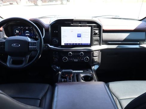 Used 2021 Ford F150 Lariat w/ Equipment Group 502A High image 18