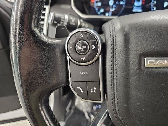Used 2017 Land Rover Range Rover Supercharged AWD/4WD image 12