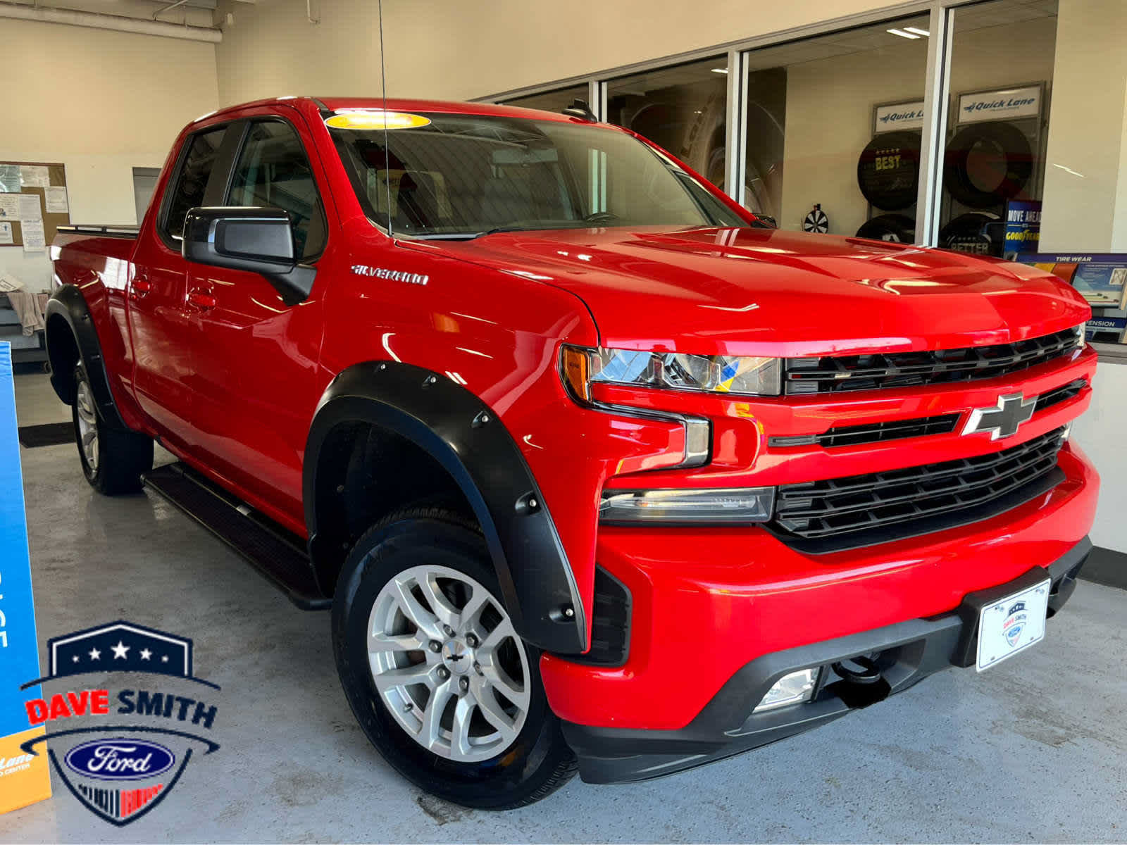 Used 2019 Chevrolet Silverado 1500 RST w/ All-Star Edition AWD/4WD image 48