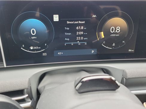 New 2026 Hyundai Santa Cruz Limited AWD/4WD image 11