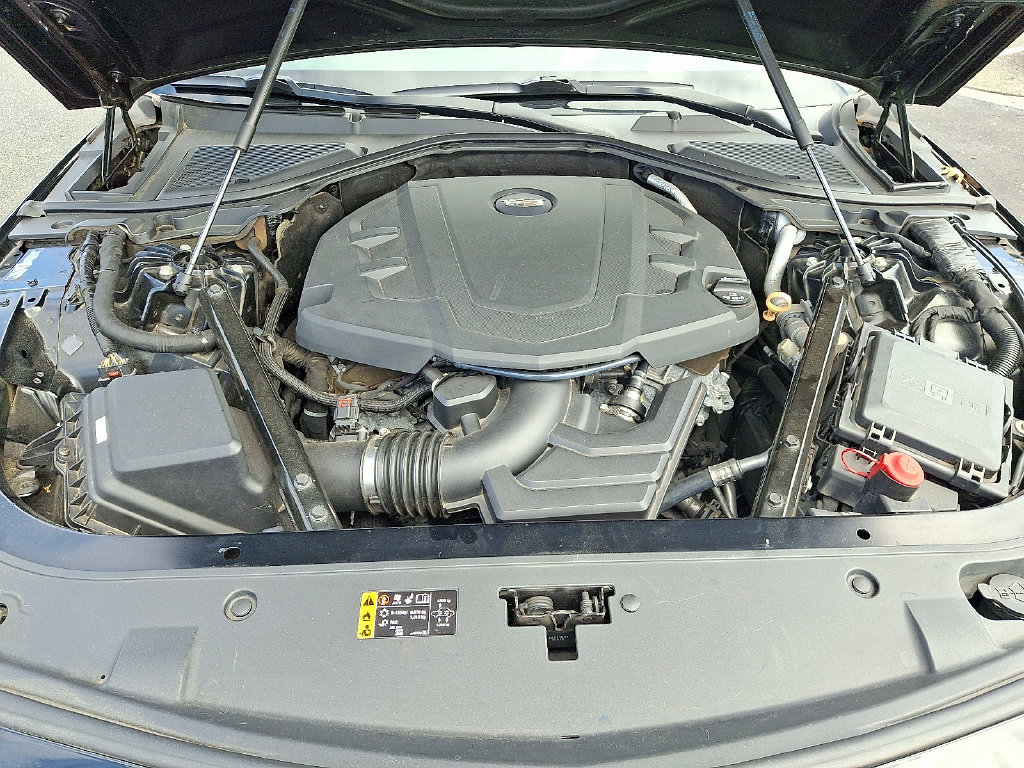 Certified 2018 Cadillac CT6 Luxury AWD/4WD image 31