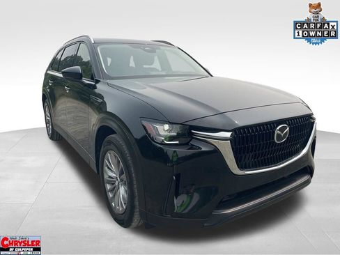 Used 2024 MAZDA CX-90 3.3 Turbo w/ Preferred Plus AWD/4WD image 1