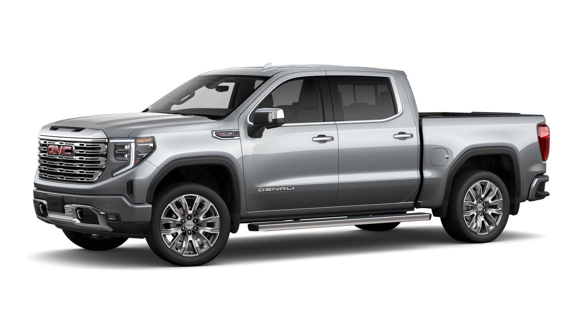 New 2026 GMC Sierra 1500 Denali w/ Denali Reserve Package AWD/4WD image 60