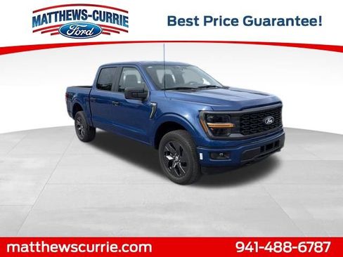 New 2025 Ford F150 STX w/ Equipment Group 200A image 1