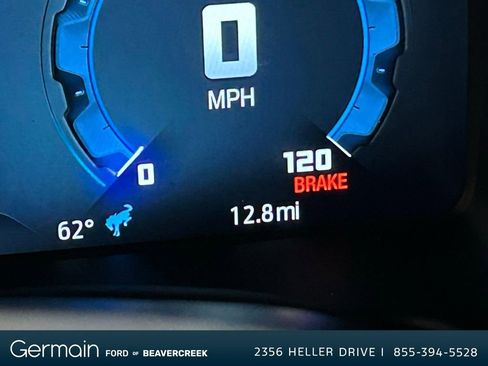 New 2025 Ford Bronco 4-Door image 23