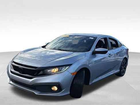 Used 2019 Honda Civic Sport image 3