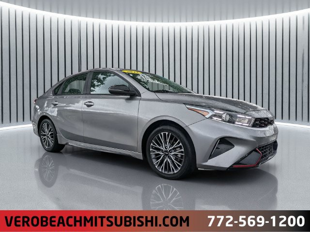 Used 2022 Kia Forte GT-Line FWD image 1