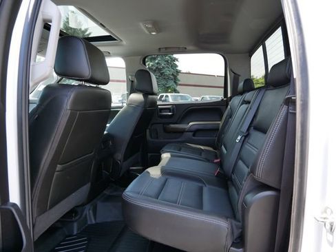 Used 2019 GMC Sierra 3500 Denali w/ Duramax Plus Package AWD/4WD image 18
