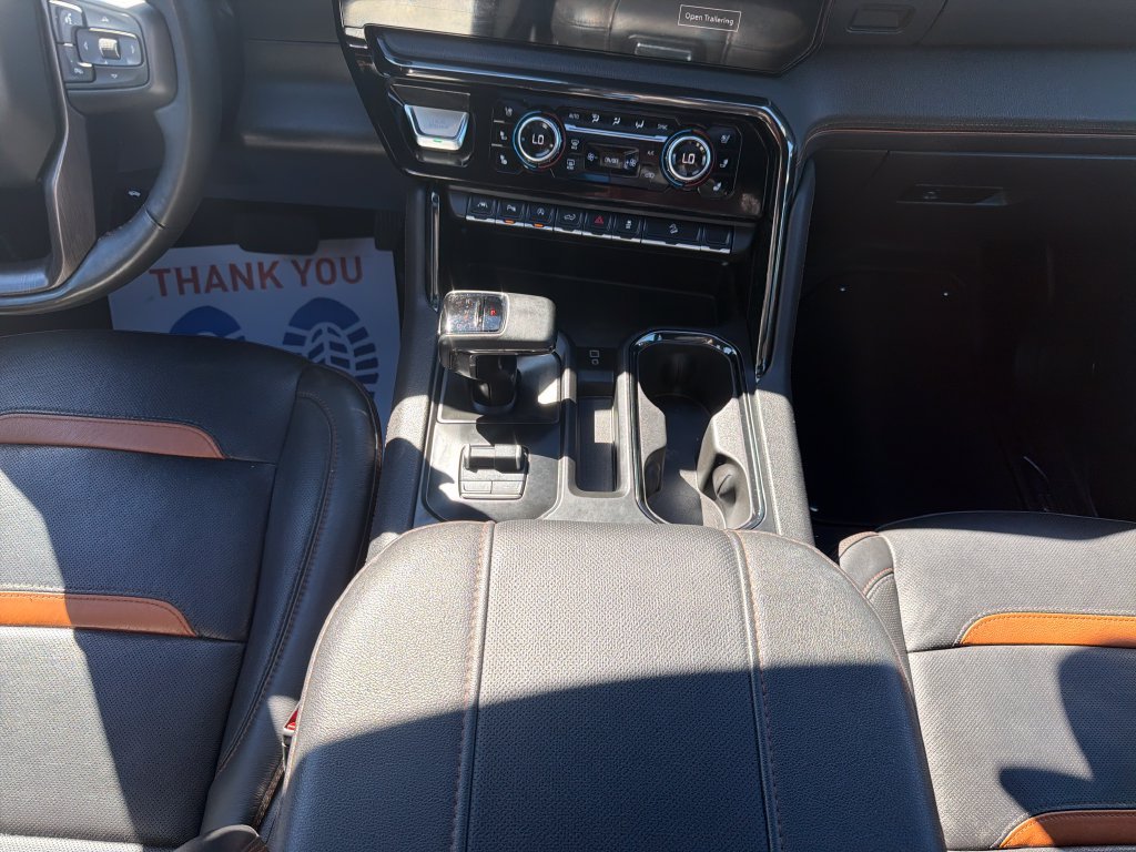 Certified 2024 GMC Sierra 1500 AT4 w/ AT4 Preferred Package AWD/4WD image 18