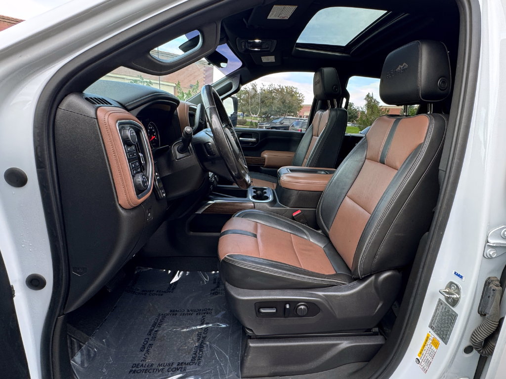 Used 2021 Chevrolet Silverado 3500 High Country w/ Z71 Off-Road Package AWD/4WD image 21