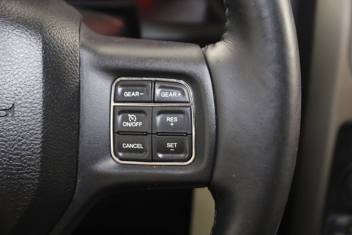 Used 2016 RAM 1500 Big Horn AWD/4WD image 28