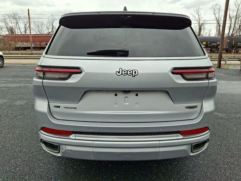 Used 2021 Jeep Grand Cherokee L Summit w/ Advanced Protech Group IV image 9