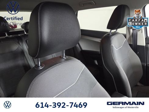 Certified 2023 Volkswagen Taos SE AWD/4WD image 15