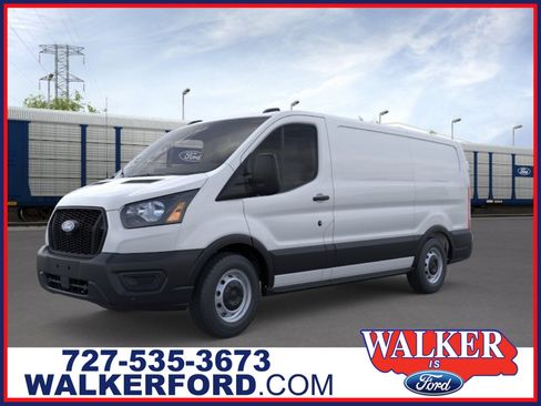 New 2026 Ford Transit 250 Low Roof RWD image 1