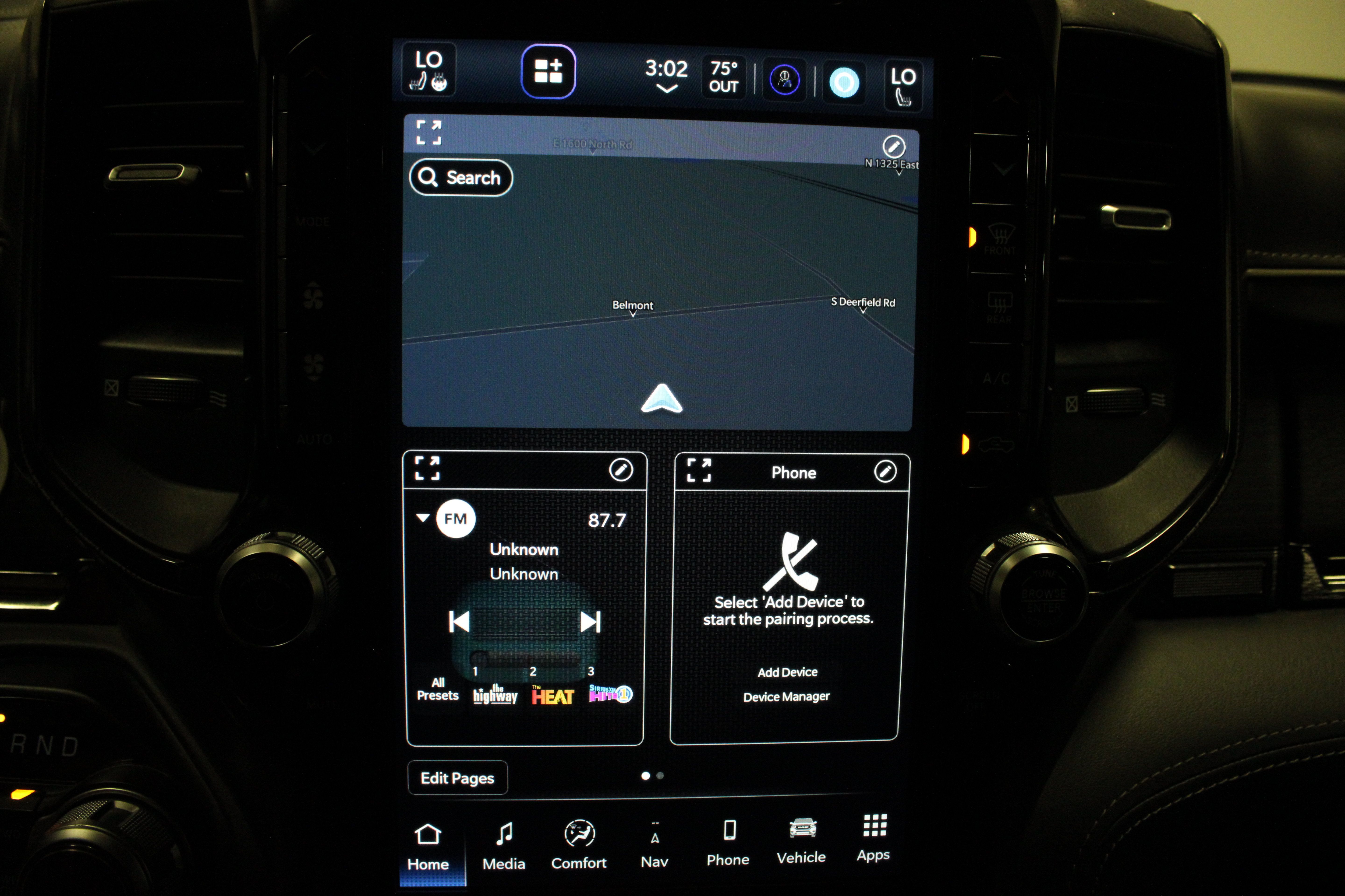 Used 2022 RAM 1500 Limited AWD/4WD image 26