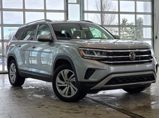 Used 2023 Volkswagen Atlas SE video 2