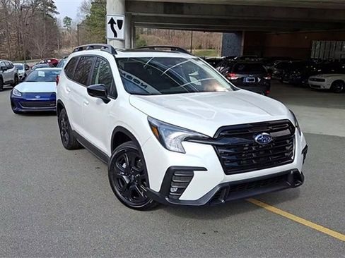 New 2026 Subaru Ascent Bronze Edition image 2