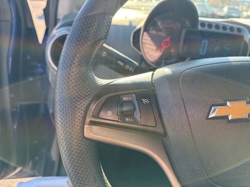 Used 2013 Chevrolet Sonic LT w/ Wheels and Fog Lamp Package image 21