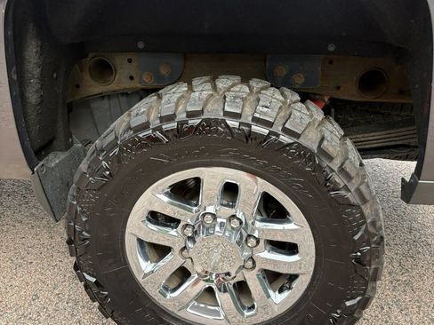 Used 2016 Chevrolet Silverado 2500 LTZ w/ Duramax Plus Package AWD/4WD image 40
