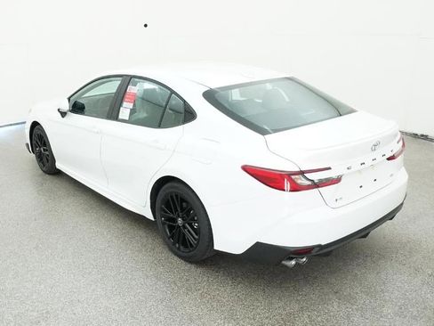 New 2026 Toyota Camry SE image 37