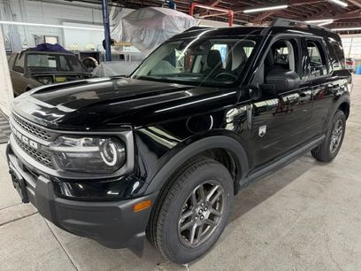 Used 2025 Ford Bronco Sport Big Bend
