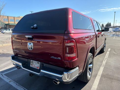Used 2019 RAM 1500 Limited image 8